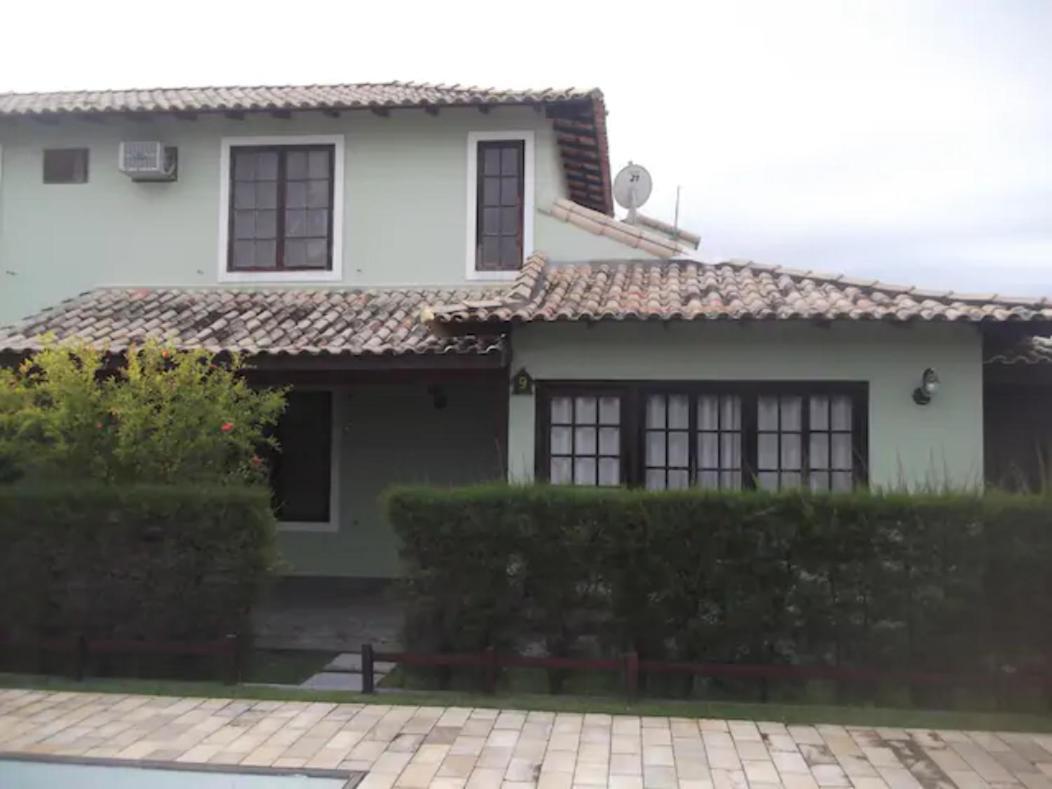 Linda Casa Para Temporada No Pero/Cabo Frio Zewnętrze zdjęcie